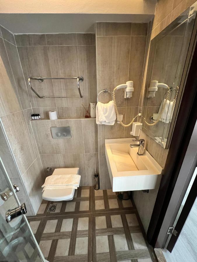 Nacre Residence Istanbul Exteriör bild