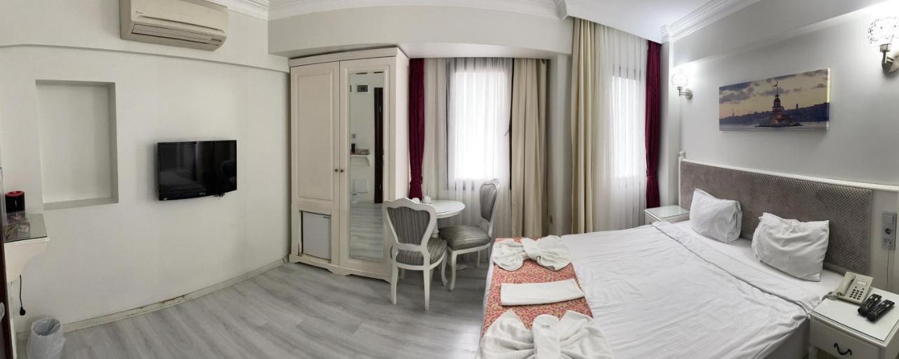 Nacre Residence Istanbul Exteriör bild