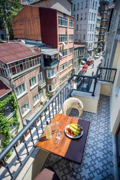 Nacre Residence Istanbul Exteriör bild