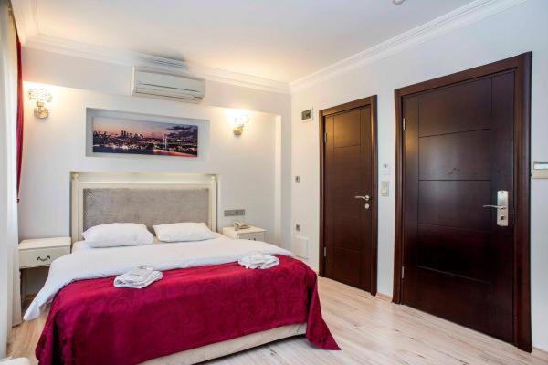Nacre Residence Istanbul Exteriör bild