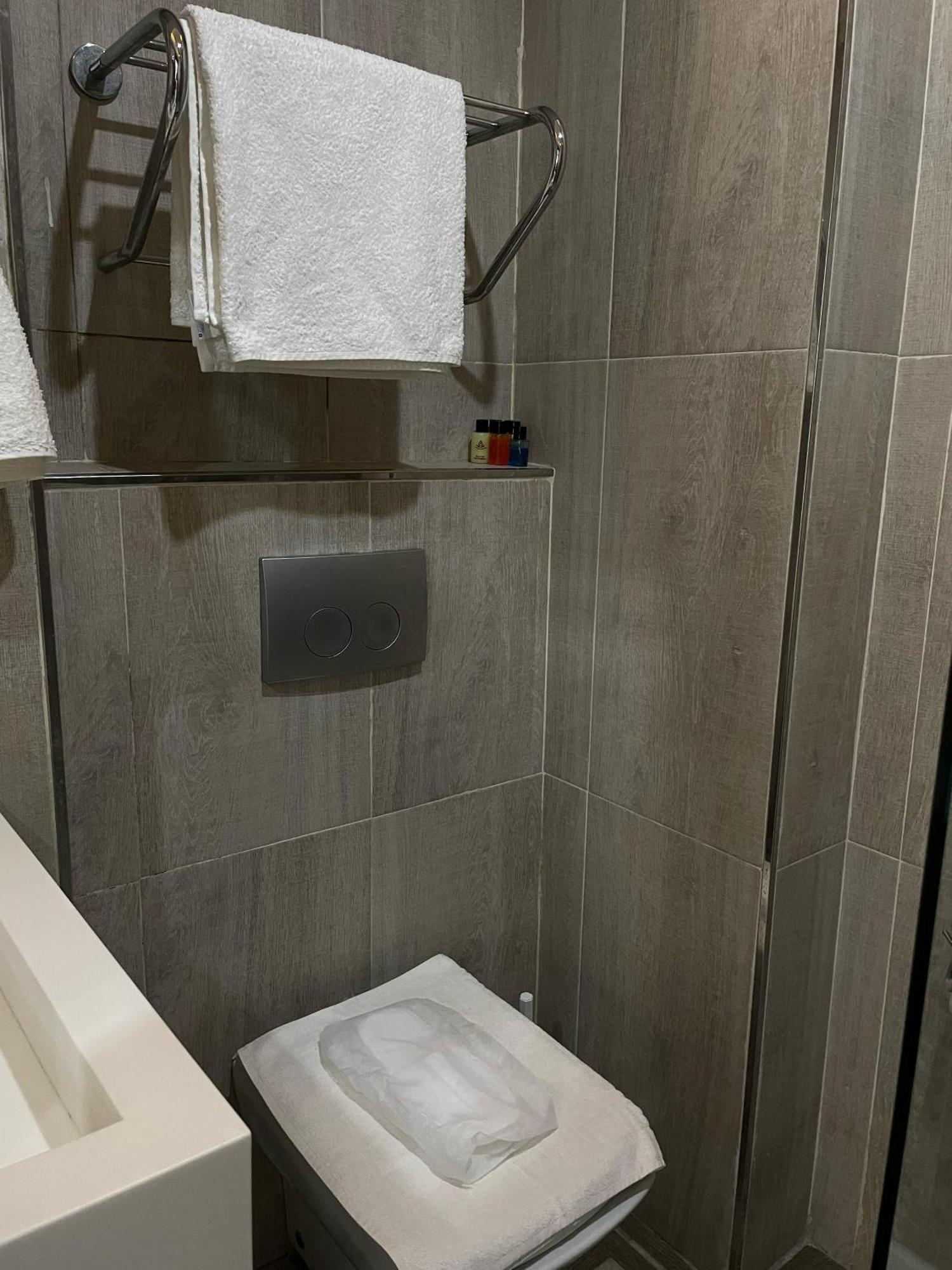 Nacre Residence Istanbul Exteriör bild